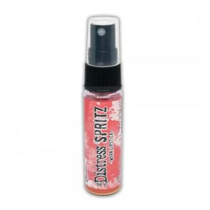 Distress SPRITZ -Worn lipstick-
