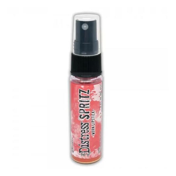 Distress SPRITZ -Worn lipstick-
