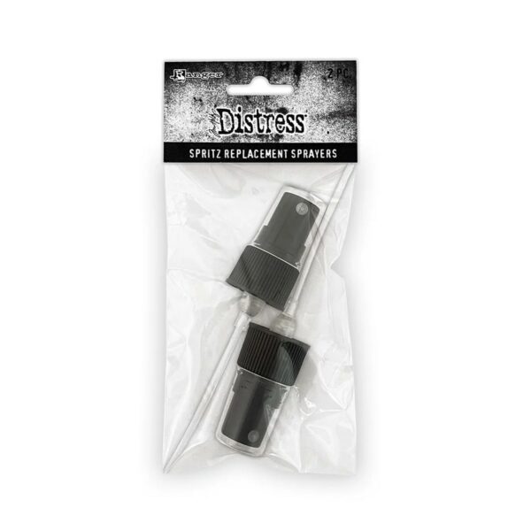 Spritz replacement sprayers