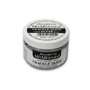 Cracklé paste SILVER