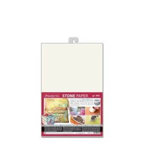 Stone paper white A5