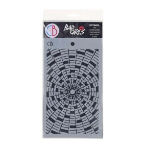 Concentric 12.7x20.3cm