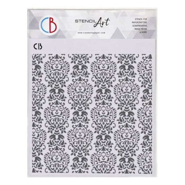 Imperial decor 20x20cm