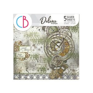 Deluxe Parper 15x15cm - CBDS005