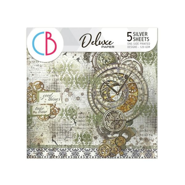 Deluxe Parper 15x15cm - CBDS005