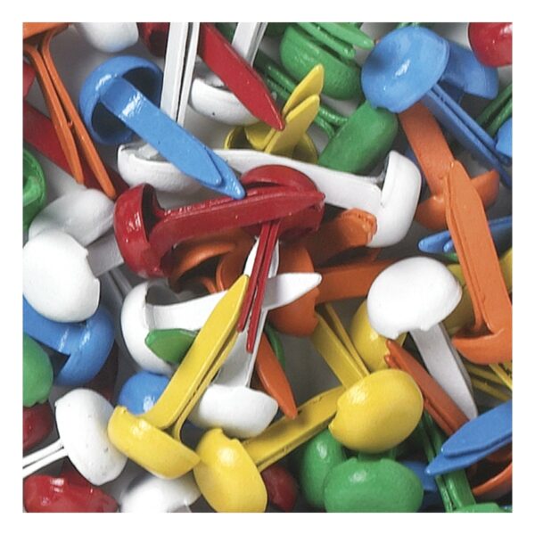 Mini Brads - Primary assortment