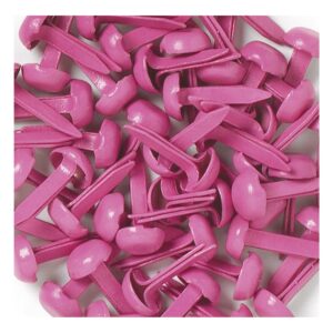 Mini Brads - Bubblegum