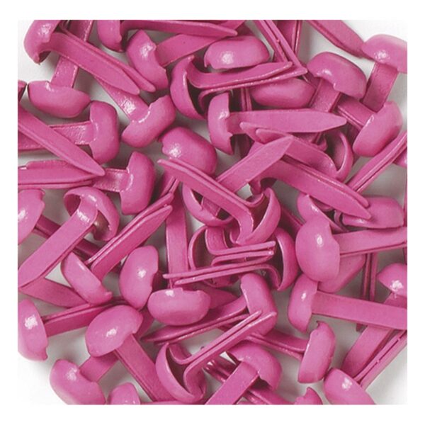 Mini Brads - Bubblegum
