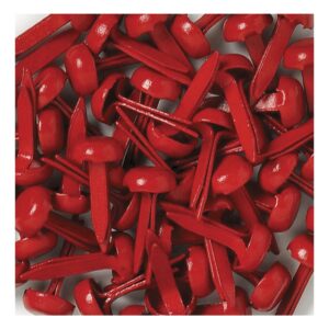 Mini Brads - Ladybug