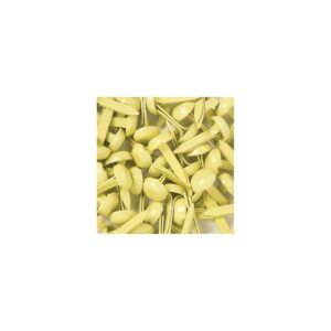 Mini Brads - Buttercream