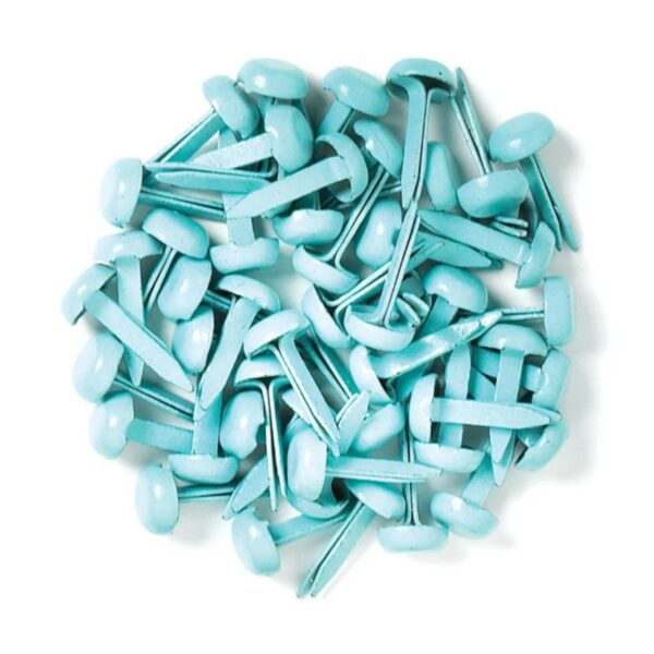 Mini Brads - Pistachio