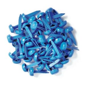 Mini Brads - Blue jean