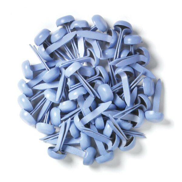 Mini Brads - Forget-me-not