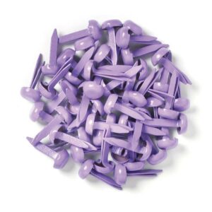 Mini Brads - Lilac