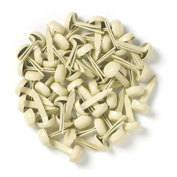 Mini Brads - Sugar cookie