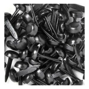 Mini Brads - Beetle black