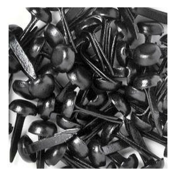 Mini Brads - Beetle black