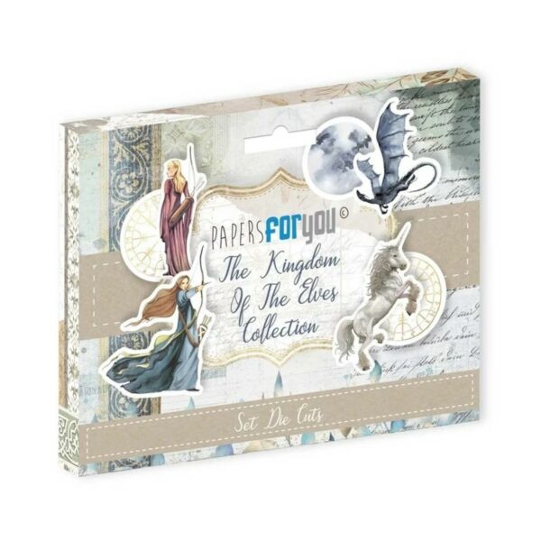 The kingdom of the elves