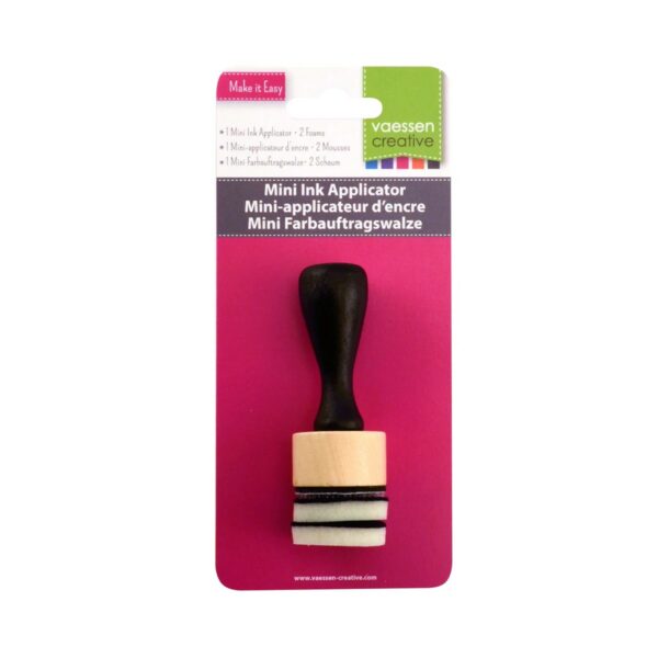 Mini-applicateur d'encre