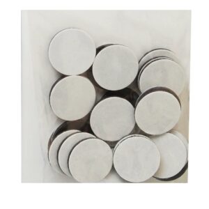 Magnets Adhesive 25pcs 12mmx1mm