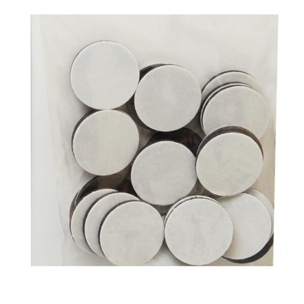 Magnets Adhesive 25pcs 12mmx1mm