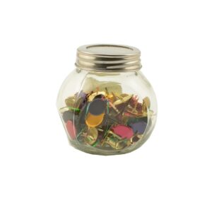 jar 60g Balloon Metallic