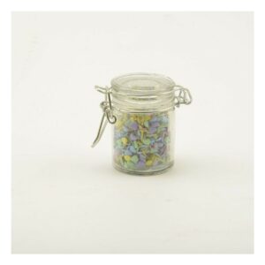 jar 50g Heart Pastel
