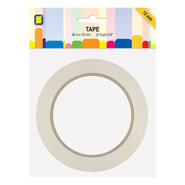 Double Sided Adhesive Tape 12mmx20m