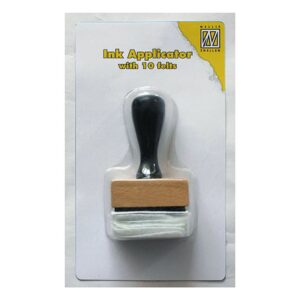 Applicateur encre (feutre)