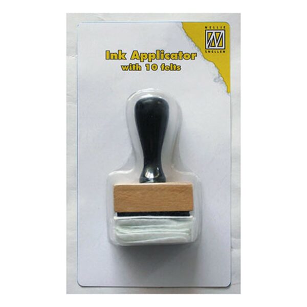 Applicateur encre (feutre)