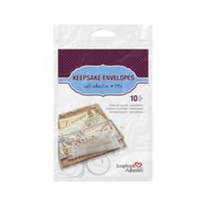 Pochettes enveloppes adhésives