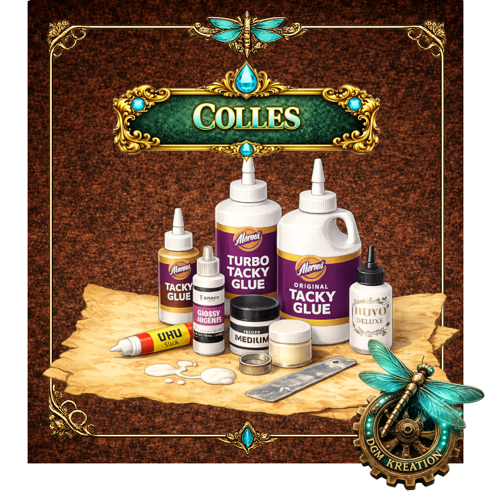 3D dots transparent (250 dots) 6mm