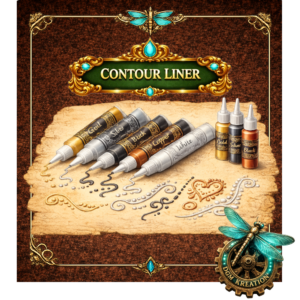 Alice's dream 22.5x30x1cm