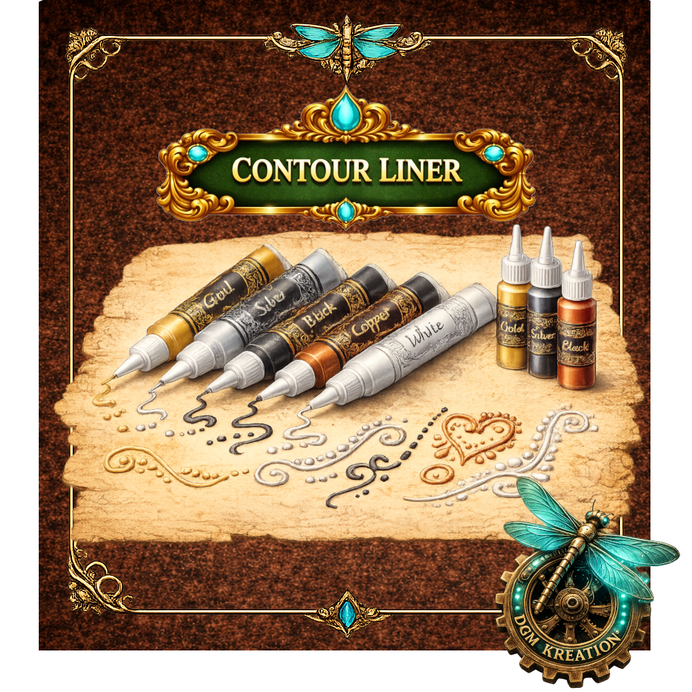 Create Happiness - Gold 20ml