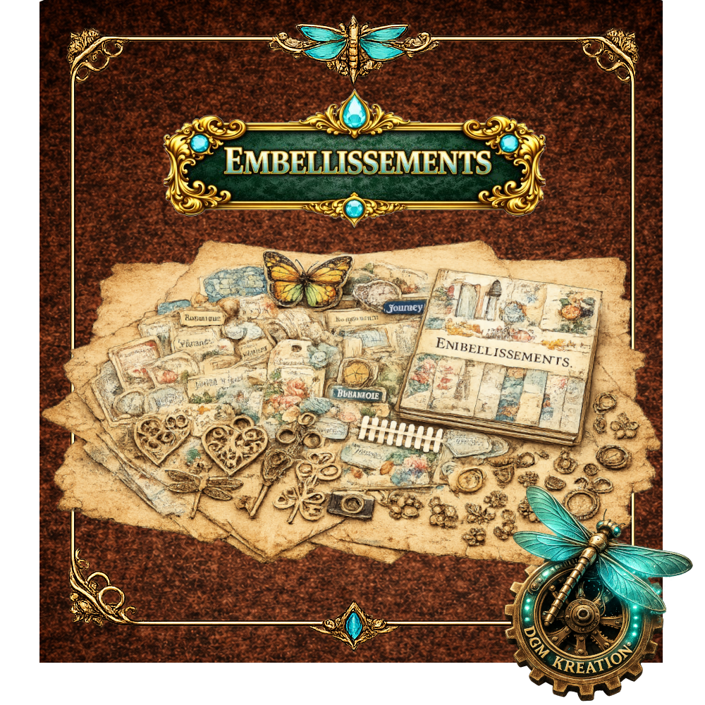 10 libellules 2.1x2.3cm