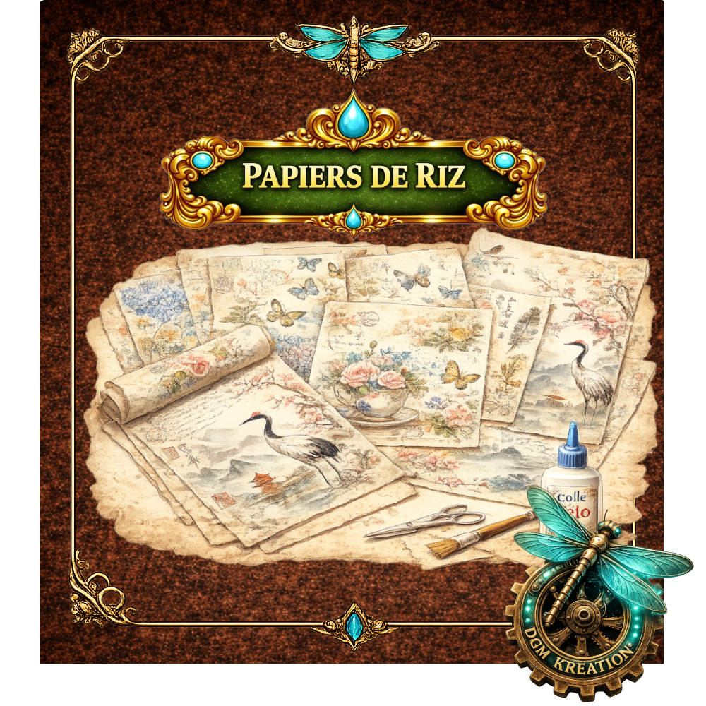 Dewdrops - Backgrounds 8xA6