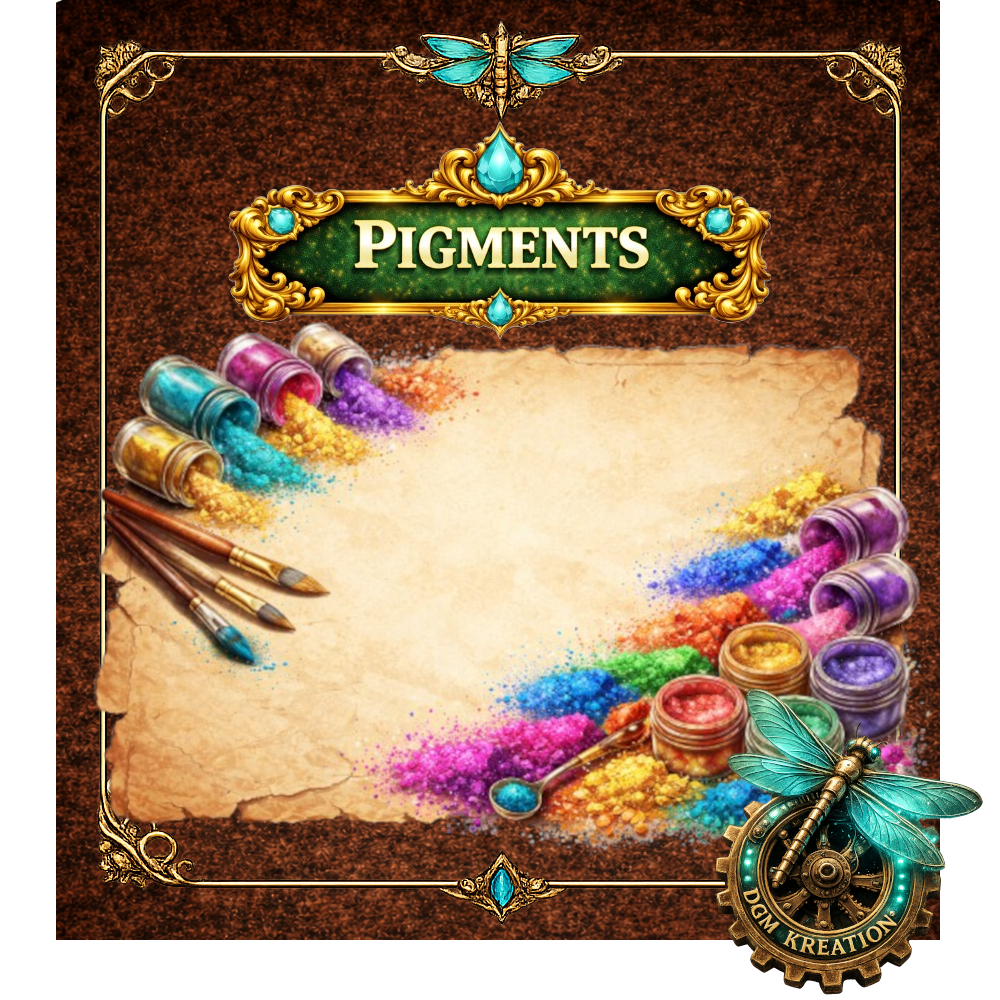 Spamperia Medium for pigments