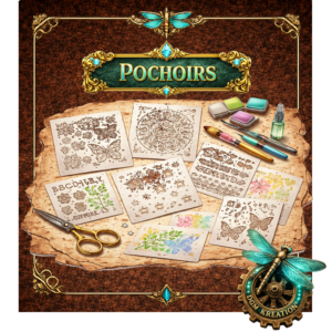 Alice's dream 22.5x30x1cm