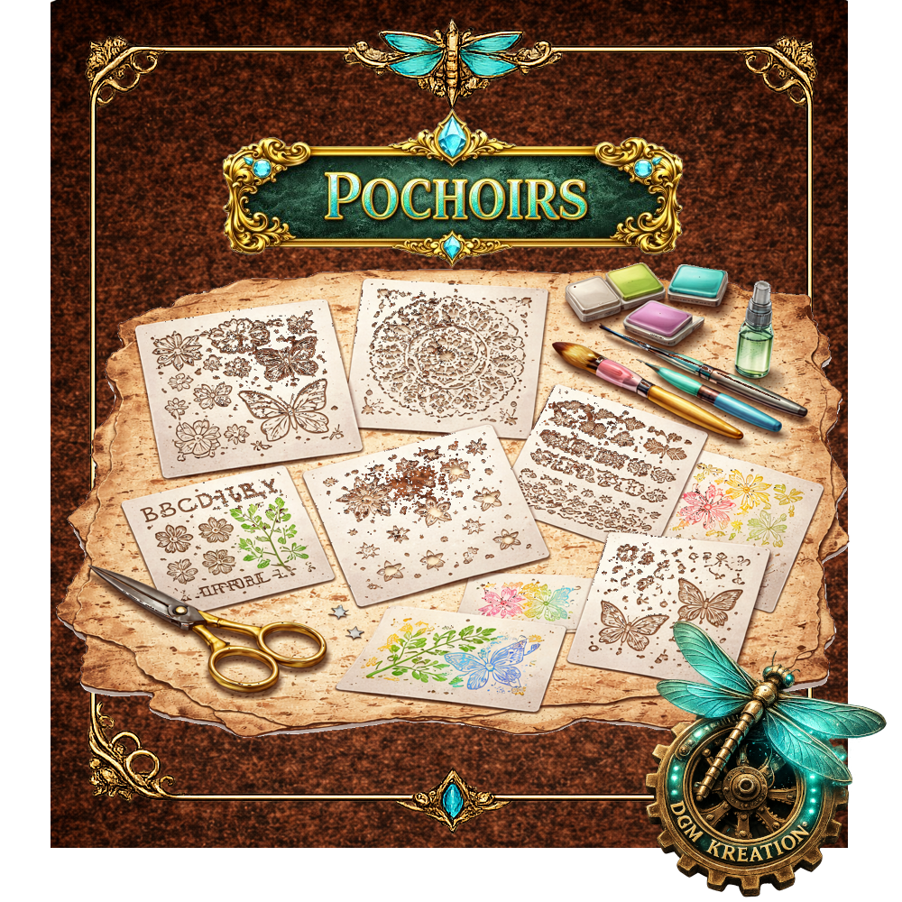 Alphanumeric 15x15cm