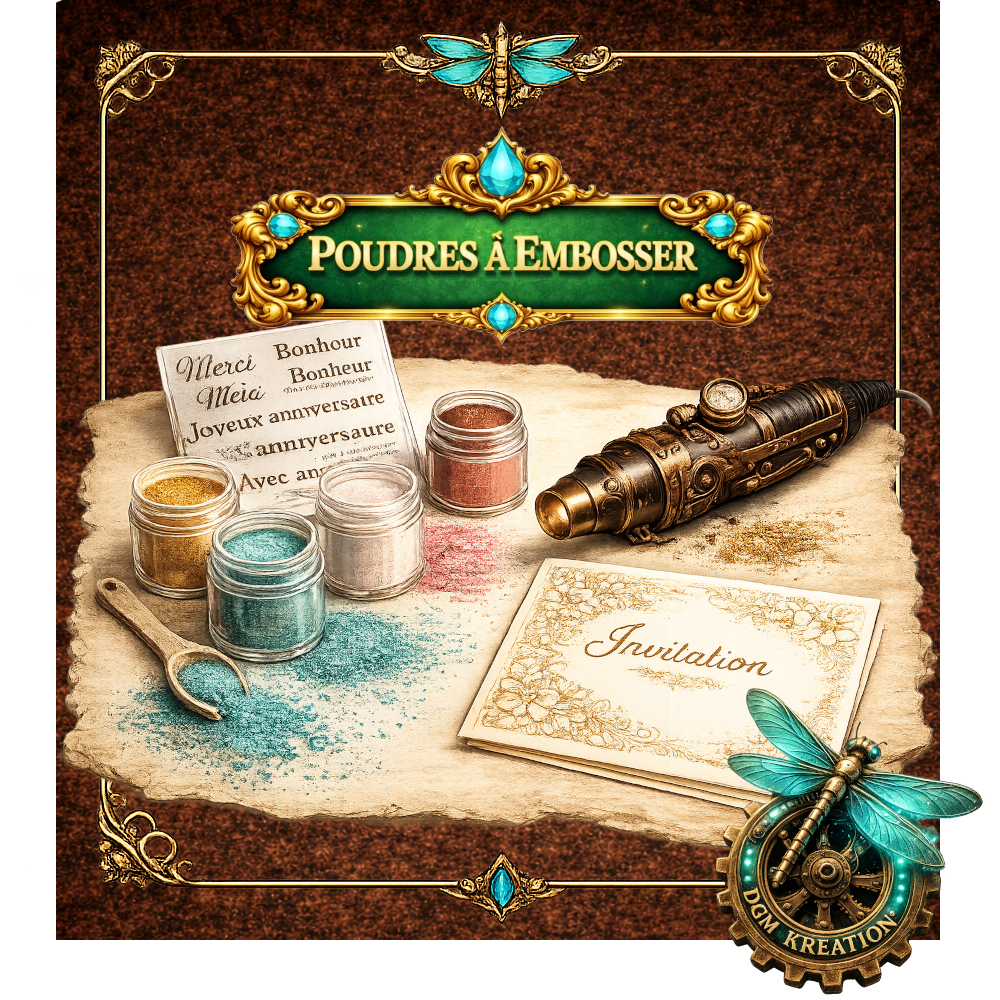 Create Happiness - Antique Gold