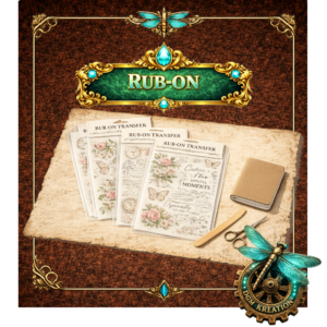 10 libellules 2.1x2.3cm