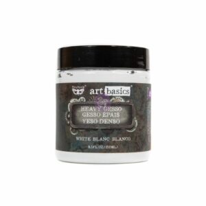 Art Basics Heavy Gesso White 250ml