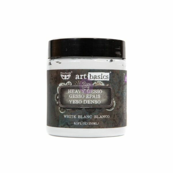 Art Basics Heavy Gesso White 250ml