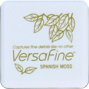 Versafine pad Spanish moss Mini