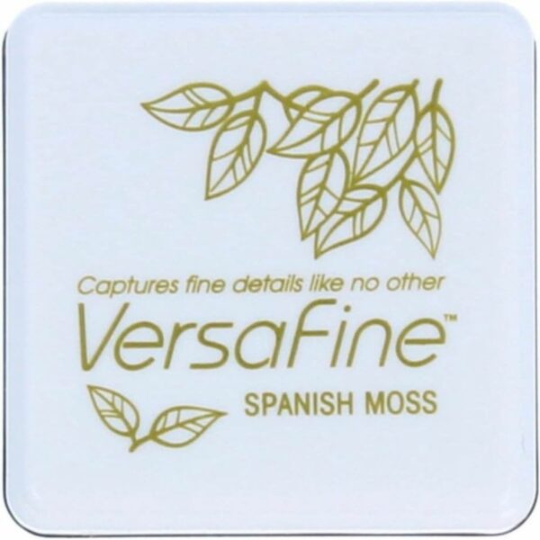 Versafine pad Spanish moss Mini