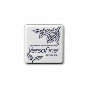 Versafine pad Onyx black Mini