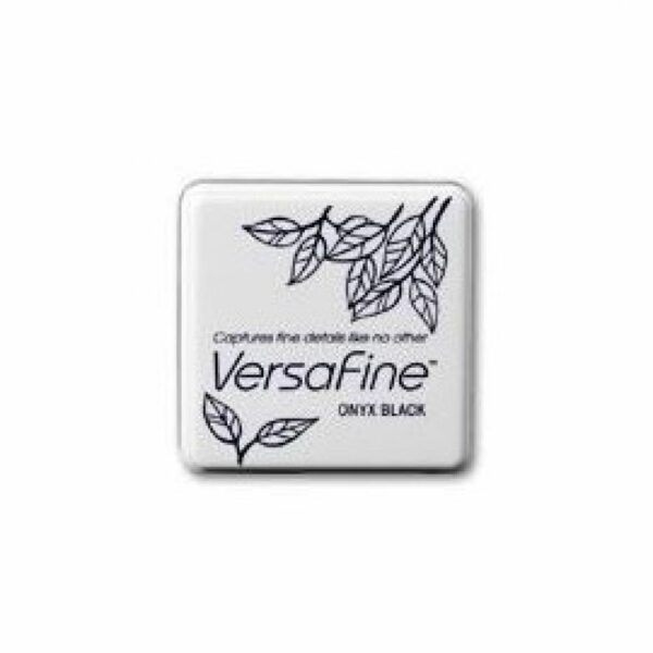 Versafine pad Onyx black Mini