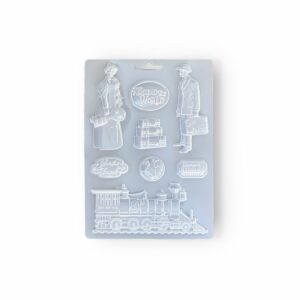 Around the World - Train A5