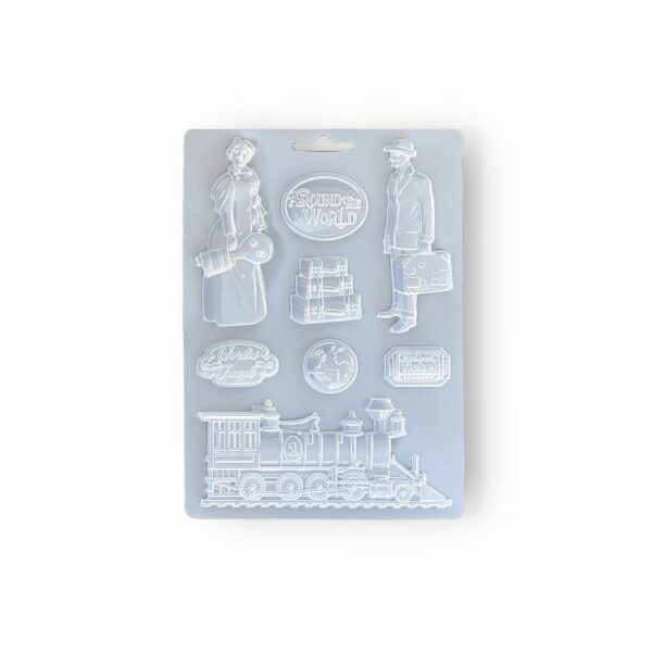 Around the World - Train A5