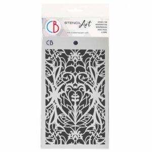 Secret Garden 12.7x20.3cm